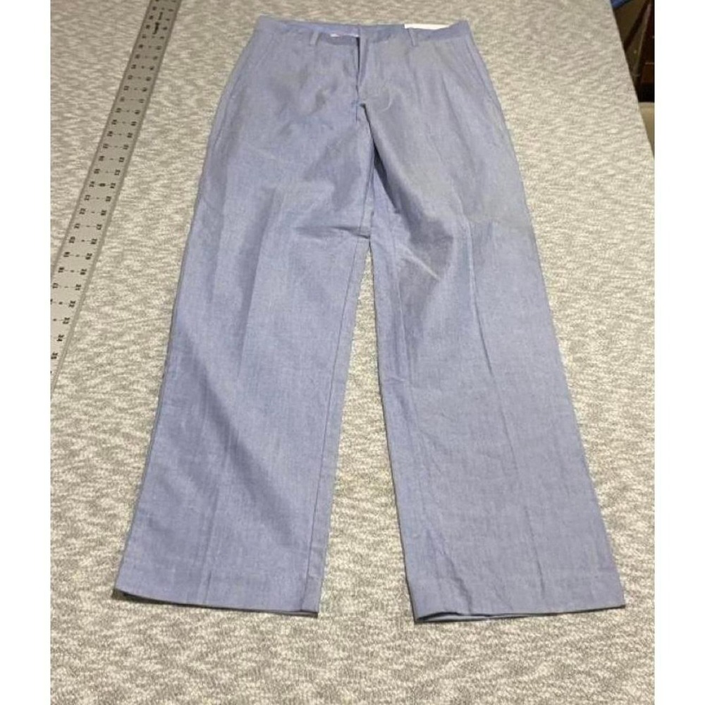 Izod Blue Pants regular fit NWT Teen Size (14 R). SKU-B792